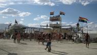 Vote for Burning Man, Nevada