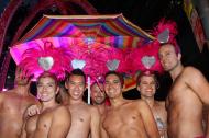 Vote for Gay and Lesbian Mardi Gras, Sydney